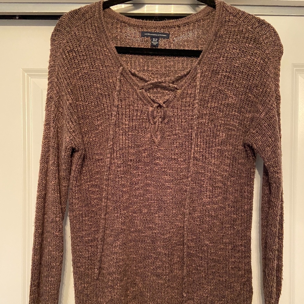 American eagle sweater